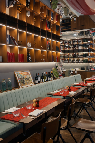 Privatiser une salle dans un restaurant avec cocktail dinatoire traiteur pour un anniversaire 50 personnes à Paris 17