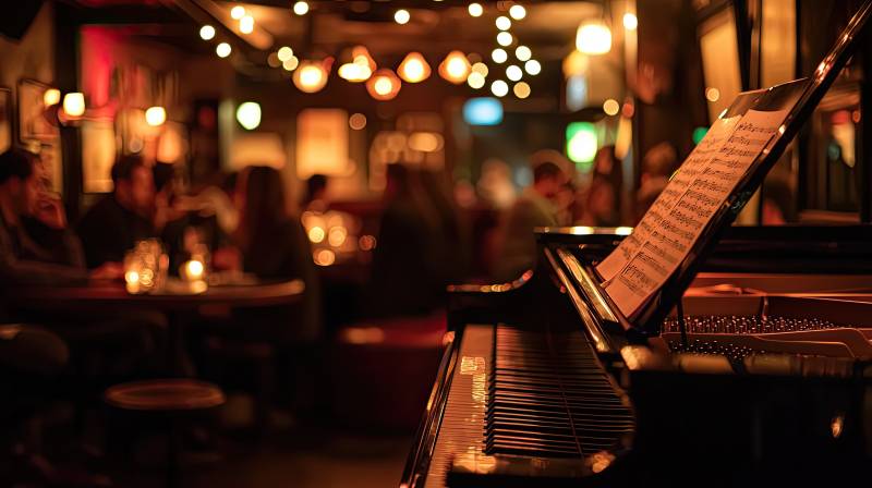 Ambiance festive, musiciens en live et cuisine maison : un cadre unique pour célébrer un anniversaire à Paris 17