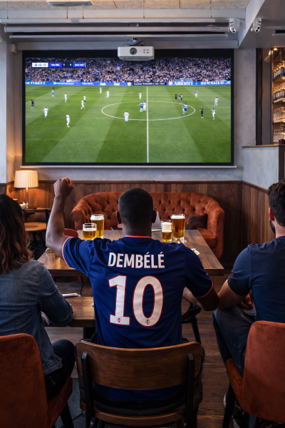  Le Palais 17 à Paris : l’adresse idéale pour regarder vos matchs de foot en direct dans une ambiance conviviale et festive