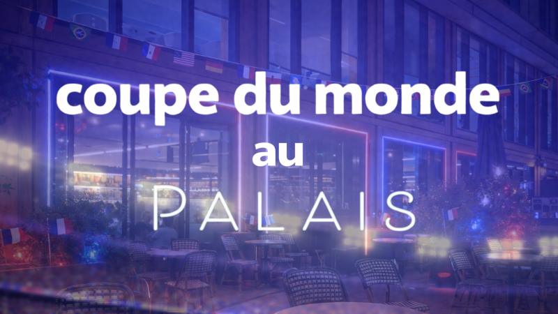 Coupe du monde à Paris 17