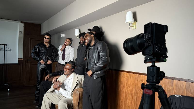 Privatisez l’étage pour vos shootings au Palais 