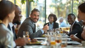 Notre zone d'activité pour ce service Restaurant traditionnel français avec service continu ouvert sept jours sur sept idéal pour déjeuner professionnel ou dîner d'affaires